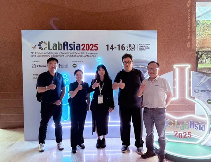 <b>依利特閃耀LabAsia 2025：以硬核實力撬動東南亞實驗室市場新藍海</b>